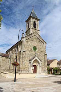 eglise